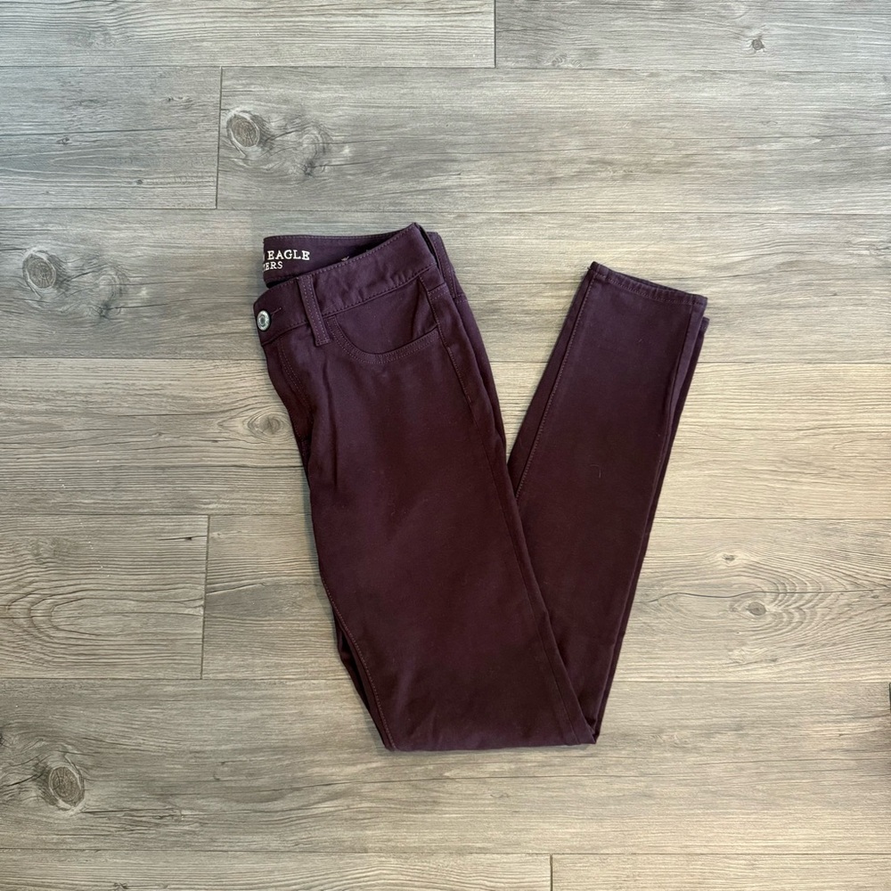 American Eagle Jeggings